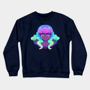 Rainadrops Crewneck Sweatshirt